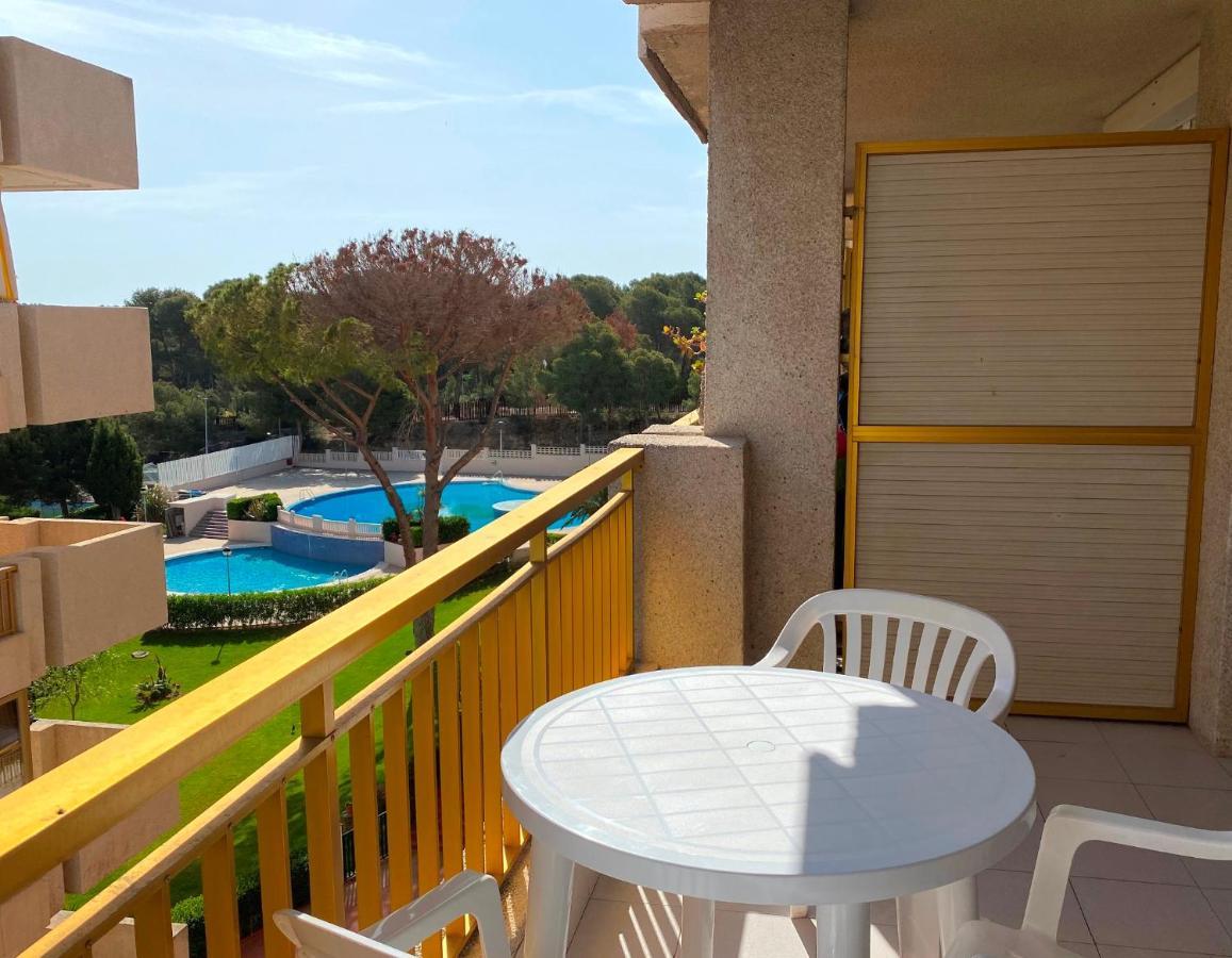 Apartamentos Cataluna Palmyra Salou Zewnętrze zdjęcie