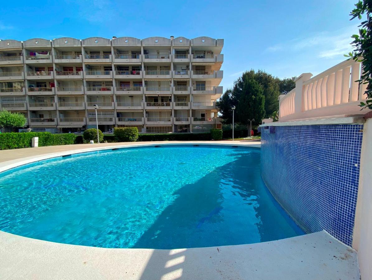 Apartamentos Cataluna Palmyra Salou Zewnętrze zdjęcie