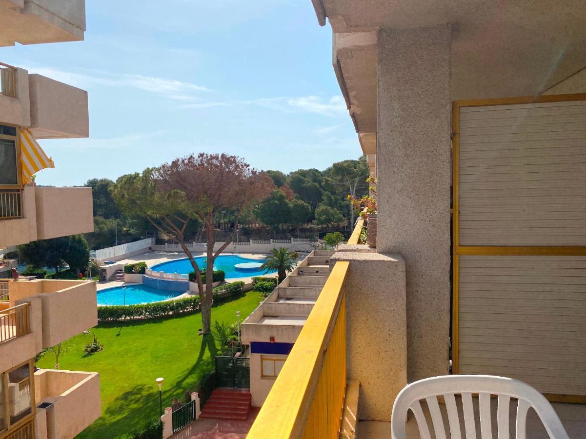 Apartamentos Cataluna Palmyra Salou Zewnętrze zdjęcie