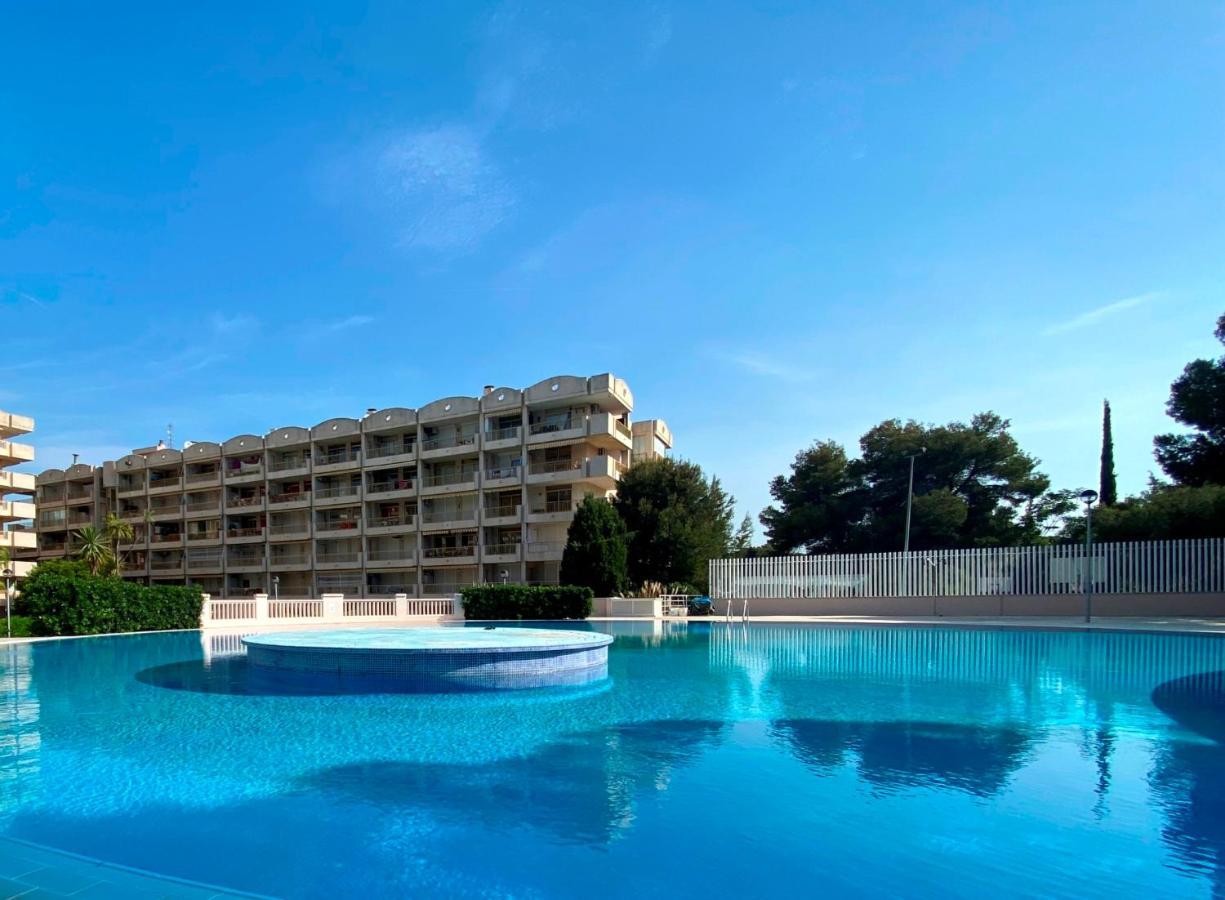 Apartamentos Cataluna Palmyra Salou Zewnętrze zdjęcie