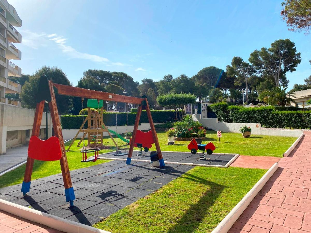 Apartamentos Cataluna Palmyra Salou Zewnętrze zdjęcie