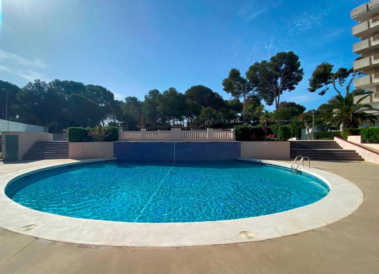 Apartamentos Cataluna Palmyra Salou Zewnętrze zdjęcie