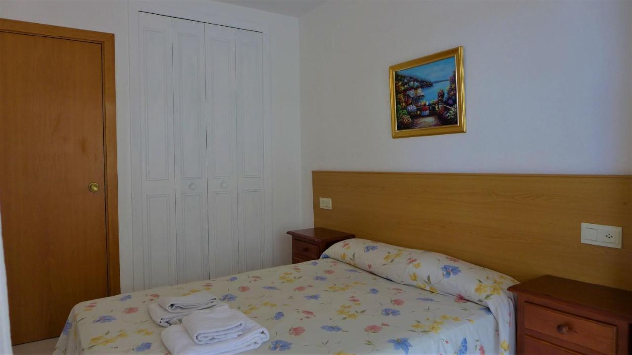 Apartamentos Cataluna Palmyra Salou Zewnętrze zdjęcie