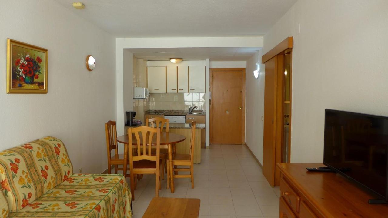 Apartamentos Cataluna Palmyra Salou Zewnętrze zdjęcie