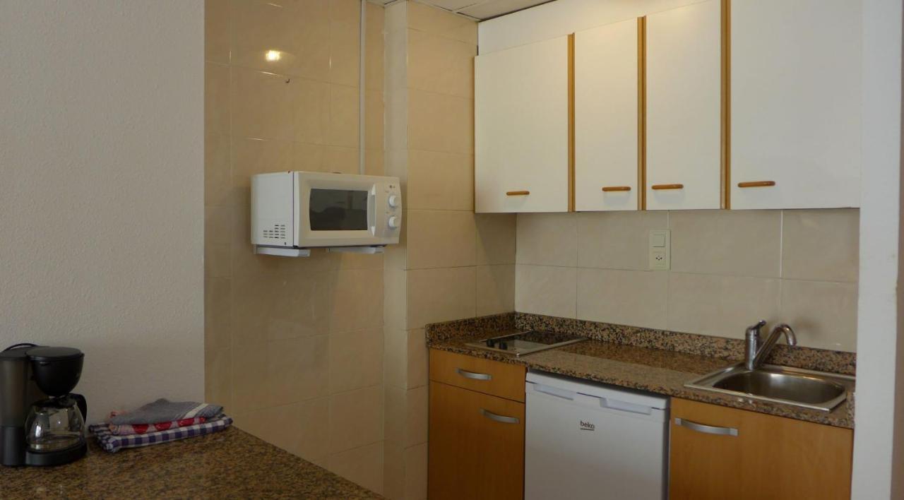 Apartamentos Cataluna Palmyra Salou Zewnętrze zdjęcie