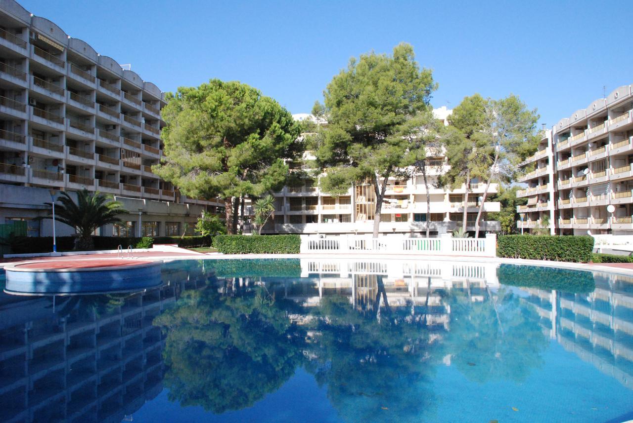 Apartamentos Cataluna Palmyra Salou Zewnętrze zdjęcie