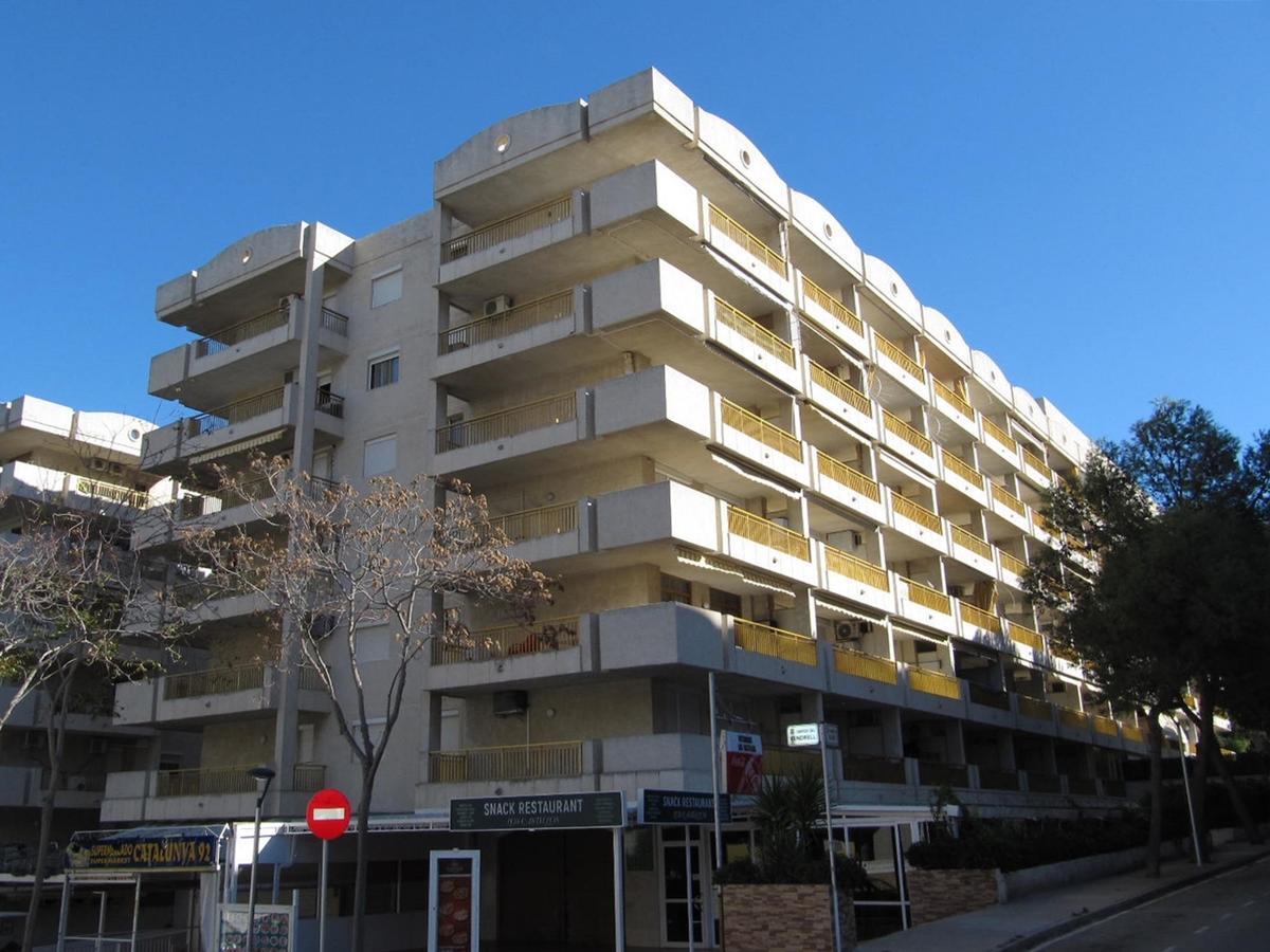 Apartamentos Cataluna Palmyra Salou Zewnętrze zdjęcie
